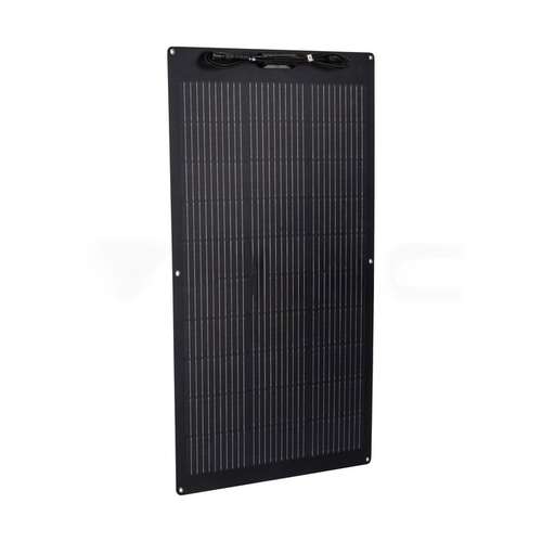 VT-10210 210W Flexible Solar Panel For Portable Power Station (1035*1035*2.7mm)