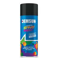 Demsun Spray Paint-400ml-Gloss Black_base