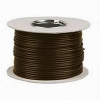 6491X 6.0mm² Brown Single Core & Earth Cable, 41 Amps, 100m_base