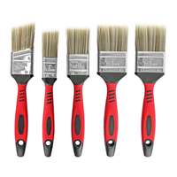 DEKTON DT95855 Pro Paint Brush Sure Grip Handle Pure 5pc_base