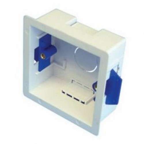 35mm Single Dry Lining / Cavity Wall Box_base