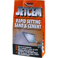 Everbuild Rapid Setting Sand & Cement 2Kg - Grey, JETCEMMIX2_base