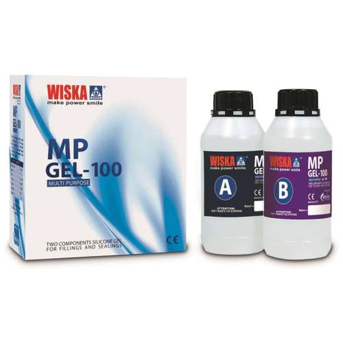Wiska MP0100W MP gel Plus Transparent Insulating Gel Junction Box Filler_base