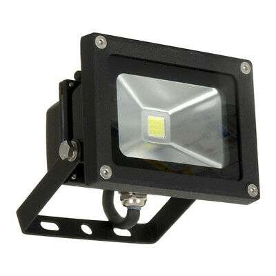 ALLLED AFLD010/40 High-Quality 10 Watt Cob LED Floodlights 4000K Black_base