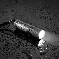 DEKTON DT50558 Pro Light XF35 Tracker Flashlight Waterproof 35 Lumen LED Torch_base