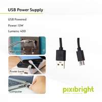 Pixibright DSM0180 FILL LIGHT USB