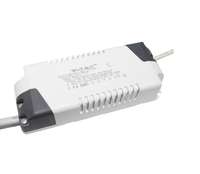 V-TAC VT8073 Power Supply TRIAC Driver Dimmable Transformer For LED Panel 6W_base