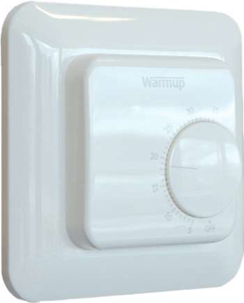 Warmup Manual ThermoStat Controller, WU-MSTAT