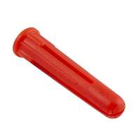 Red RAWL / RAW Wall Plugs, 5.5mm (30mm) (100)