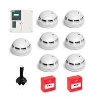 Fike 604-0002 Conventional Fire Alarms TwinflexPro2 ASD 2-Zone Kit_base
