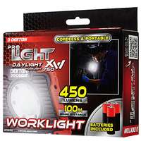 DEKTON DT50703 COB LED Pro Light XW750 Daylight 450 Lumens Worklight  _base