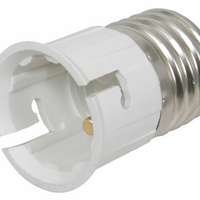 Lamp Socket Converter ( E27 - B22 ) ES to BC_base