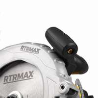 Rtrmax RTM382 1300W Electric Laser Circular Saw Chipboard Cutting Power Tools 230V_base