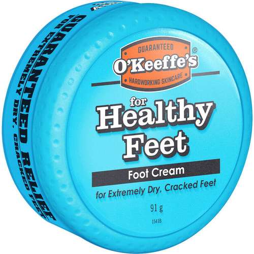 O’Keeffe’S Healthy Feet-91g_base