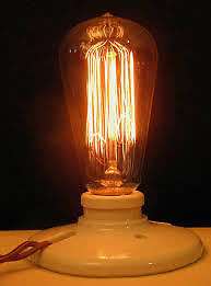 10 X CROWN SILVER LAMPS, 100W, BC_base