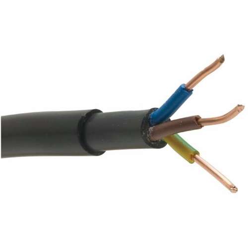 PX NYY3C4.0 Double Insulated Nyy and Hi-Tuf Core Outdoor Flexible Cable 4.0mm_base
