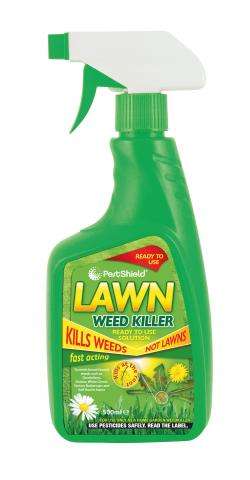 LAWN WEED KILLER 500ml