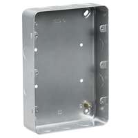 Metalclad 9-12G surface mount box_base
