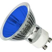 GU10 Blue GE Brand Lamp_base