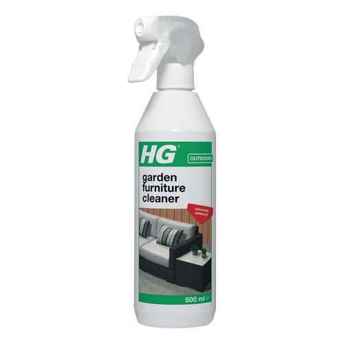HG HG103 Garden Furniture Cleaner 0.5L