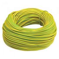 3.0mm G/Y  Green / Yellow Earthing Sleeving (100m)_base