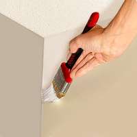Dekton DT95823 1.5" Paint Brush Sharp tip Decorating Wall Fence_base