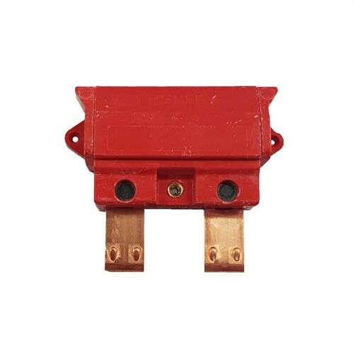 Henley 54365-08 Series 7 Solid Link in Red Carrier Cut Outs_base