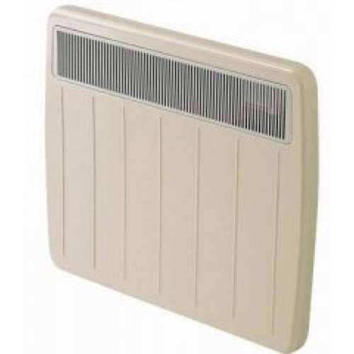 Dimplex PLX1250TI PLX Series, 1.25Kw Willow White Ultra Slim Panel Convector Heater With 24 Hour Timer_base