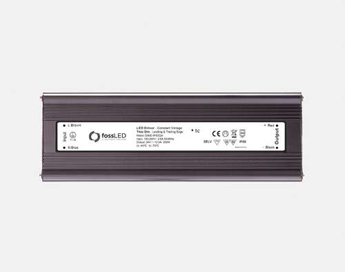 FossLED DC24-300W-DIM 300W Dimmable LED Driver Waterproof 24V LED Power Supply_base