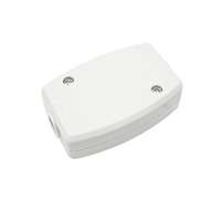 Lyvia ABM5CON 2 Terminal Fixed Connector In-Line Wire Joiner 5A White_base