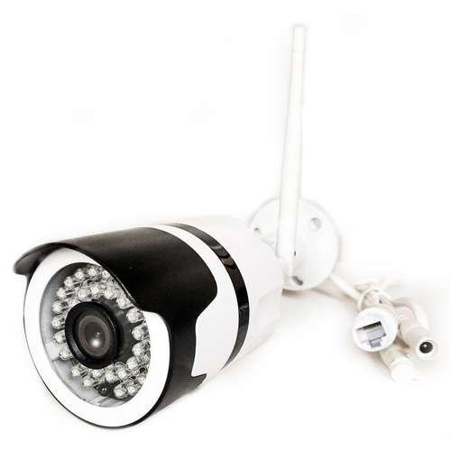 V-TAC VT8440 1080P IP High Security Indoor-Outdoor Camera With Bs Plug(VT-5123)_base