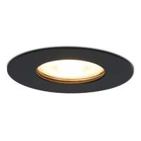 Megalux 401IPBKN High Quality Fire Rated Downlights IP65 Bezel Black Nickel_base