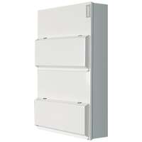 Hager VML90810CU Double Banked Consumer Units-8+10 Way_base