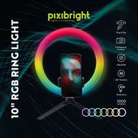 Pixibright DSM0160 FILL LIGHT RGB 10''