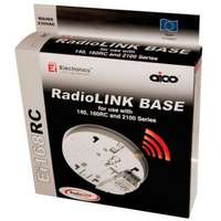 Aico Ei168Rc Radiolink Base Mains Powered 10 Years Lithium Cell Back Up Easi-Fit_base