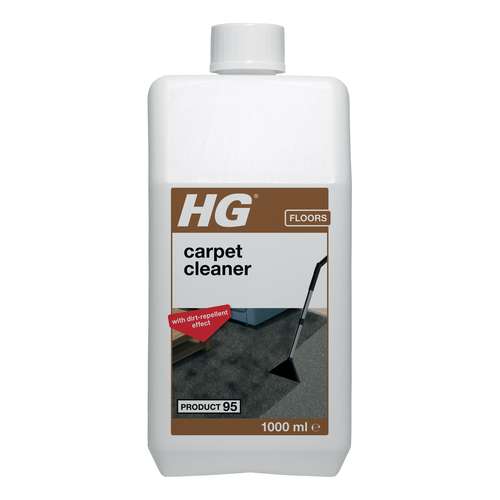 HG HG025 Carpet Cleaner (Product 95) 1L