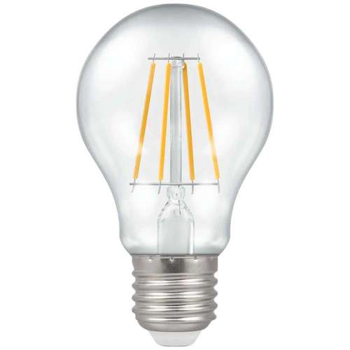 GOODWIN  Classic GLS Clear E27 300D 11.0W/100W 1521lm Dimmable Ra80 2700K LED Lamp