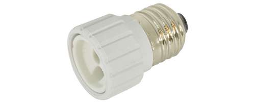 Lamp Socket Converter (E27 - GU10)_base