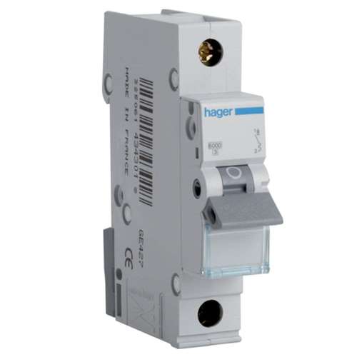 Hager MTN120 Flexible Circuit Breaker Dual RCD Boards + Devices-20 Way_base