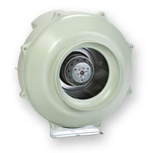 Xpelair XPXIDP250 Industrial Centrifugal Plastic In-Line Duct Fan 250mm 230V_base