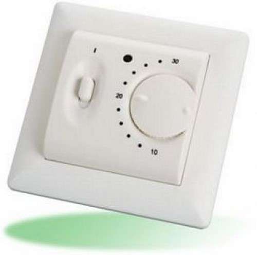 Electronic On/Off Thermostat_base
