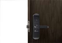 HOMEFLOW L-7001 High quality Smart Touch digital Living WiFi Indoor Door Lock_base