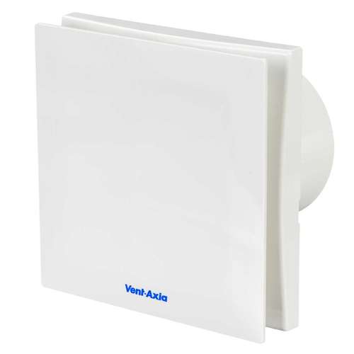 Vent Axia 479086 Silent Fan Timer Variable Intermittent 100mm_base
