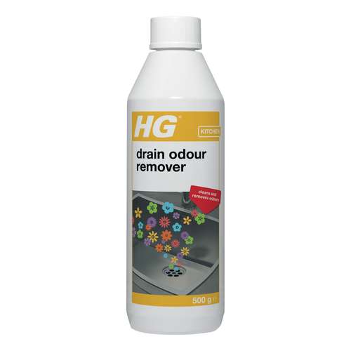 HG HG038 Drain Odour Remover 0.5kg