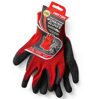Dekton DT70710 Size 9/L Heavy Duty Professional Grade Working Gloves_base