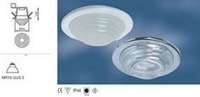 Low Voltage Shower Light Chrome (IP44 Rated)_base