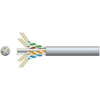 Mercury CAT6C-100 Cat6 100m Outdoor U/UTP Networking Cable Copper Twisted Pairs - Grey_base