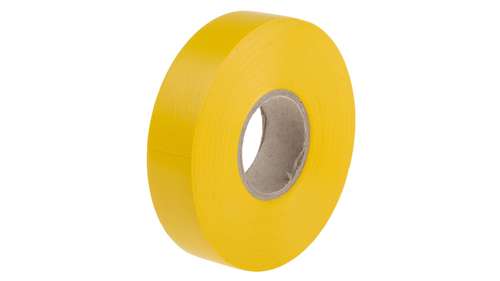 Partex INSTY20 Electrical PVC Self Adhesive Insulating Tape 20M Yellow_base