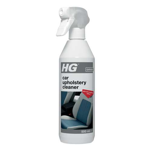 HG HG122 Car Upholstery Cleaner 0.5L