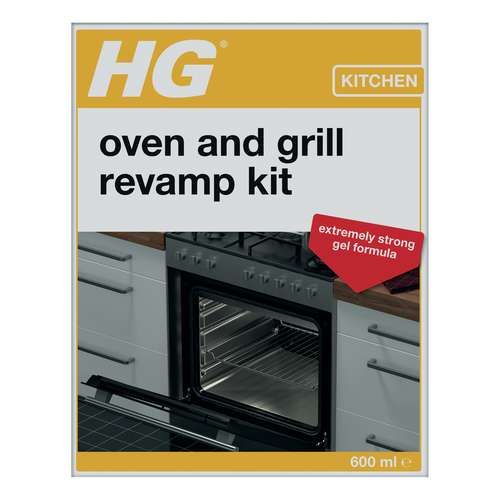 HG HG070 Oven And Grill Revamp Kit 0.6L